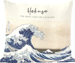 Sierkussens - Kussentjes Woonkamer - 45x45 Cm - De Grote Golf Van Kanagawa - Katsushika Hokusai - Japanse Kunst 17 Sierkussens - Kussentjes Woonkamer - 45x45 Cm - De Grote Golf Van Kanagawa - Katsushika Hokusai - Japanse Kunst -Pillowmonkey 1200x1007 33