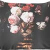 Sierkussens - Kussentjes Woonkamer - 50x50 Cm - Kat - Bloemen - Huisdier 2 Sierkussens - Kussentjes Woonkamer - 50x50 Cm - Kat - Bloemen - Huisdier -Pillowmonkey 1200x1007 69