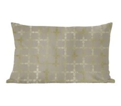 Sierkussens - Kussen - Luxe Patroon Van Lichtgouden Vierkanten Tegen Een Grijze Achtergrond - 60x40 Cm - Kussen Van Katoen 21 Sierkussens - Kussen - Luxe Patroon Van Lichtgouden Vierkanten Tegen Een Grijze Achtergrond - 60x40 Cm - Kussen Van Katoen -Pillowmonkey 1200x1053 16