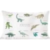 Sierkussens - Kussentjes Woonkamer - 50x30 Cm - Kinderkamer - Kleuren - Dinosaurus - Jongen - Meisje - Kind -Pillowmonkey 1200x1053 3