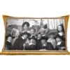Sierkussens - Kussentjes Woonkamer - 50x30 Cm - Oude Meesters - Kunst - Lijst - Goud -Pillowmonkey 1200x1053 71