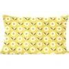 Sierkussens - Kussentjes Woonkamer - 60x40 Cm - Bloem - Geel - Patronen - Zomer -Pillowmonkey 1200x1053 85