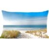 Sierkussens - Kussentjes Woonkamer - 50x30 Cm - Strand - Zee - Duin - Zand - Zomer -Pillowmonkey 1200x1053 97