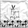 Kussenhoes 40x40 Cm - Fijne Pasen - Quotes - Spreuken - Pasen - Katoen / Polyester - Voor Binnen -Pillowmonkey 1200x1143 4