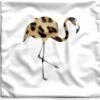 Kussenhoes 50x50 Cm - Flamingo - Vogel - Panterprint - Katoen / Polyester - Voor Binnen -Pillowmonkey 1200x1143 5