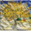 Kussenhoes 45x45 Cm - Moerbeiboom - Vincent Van Gogh - Katoen / Polyester - Voor Binnen -Pillowmonkey 1200x1148 3