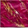 Kussenhoes 40x40 Cm - Marmer - Roze - Goud - Lijn - Katoen / Polyester - Voor Binnen -Pillowmonkey 1200x1151 11