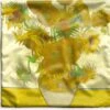 Kussenhoes 50x50 Cm - Zonnebloemen - Vincent Van Gogh - Katoen / Polyester - Voor Binnen 2 Kussenhoes 50x50 Cm - Zonnebloemen - Vincent Van Gogh - Katoen / Polyester - Voor Binnen -Pillowmonkey 1200x1151 129
