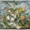 Kussenhoes 50x50 Cm - Bloemen - Oude Meesters - Barok - Katoen / Polyester - Voor Binnen