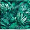 Kussenhoes 50x50 Cm - Jungle - Planten - Blad - Jongetje - Meiden - Kind - Katoen / Polyester - Voor Binnen -Pillowmonkey 1200x1151 182