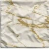 Kussenhoes 40x40 Cm - Marmer - Beige - Goud - Katoen / Polyester - Voor Binnen -Pillowmonkey 1200x1151 184