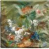 Kussenhoes 45x45 Cm - Stilleven Met Bloemen - Schilderij Van Jan Van Huysum - Katoen / Polyester - Voor Binnen