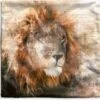 Kussenhoes 40x40 Cm - Leeuw - Krant - Kleuren - Katoen / Polyester - Voor Binnen 2 Kussenhoes 40x40 Cm - Leeuw - Krant - Kleuren - Katoen / Polyester - Voor Binnen -Pillowmonkey 1200x1151 237