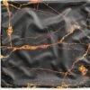 Kussenhoes 45x45 Cm - Marmer - Goud - Zwart - Marmerlook - Luxe - Glitter - Katoen / Polyester - Voor Binnen -Pillowmonkey 1200x1151 241