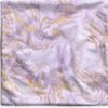 Kussenhoes 40x40 Cm - Marmer - Lila - Goud - Katoen / Polyester - Voor Binnen -Pillowmonkey 1200x1151 250