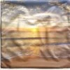Kussenhoes 40x40 Cm - Strand - Zonsondergang - Zee - Katoen / Polyester - Voor Binnen -Pillowmonkey 1200x1151 27