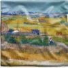 Kussenhoes 50x50 Cm - De Oogst - Vincent Van Gogh - Katoen / Polyester - Voor Binnen