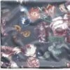 Kussenhoes 40x40 Cm - Bloemen - Tuin - Blauw - Katoen / Polyester - Voor Binnen -Pillowmonkey 1200x1151 54