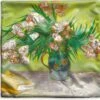 Kussenhoes 45x45 Cm - De Oleanders - Schilderij Van Vincent Van Gogh - Katoen / Polyester - Voor Binnen