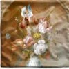 Kussenhoes 40x40 Cm - Bloemstilleven - Balthasar Van Der Ast - Schilderij - Katoen / Polyester - Voor Binnen -Pillowmonkey 1200x1151 87