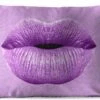 Buitenkussens - Lippen - Pastel - Paars - 60x40 Cm - Weerbestendig -Pillowmonkey 1200x746 10