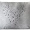 Sierkussen Druppels Voor Buiten - Druppeltjes Water Die Het Hart Vormen - 60x40 Cm - Rechthoekig Weerbestendig Tuinkussen / Tuinmeubelkussen Van Polyester -Pillowmonkey 1200x747 67