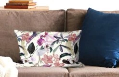 Kussenhoes 50x30 Cm - Jungle - Bloemen - Vintage - Patronen - Katoen / Polyester - Voor Binnen 9 Kussenhoes 50x30 Cm - Jungle - Bloemen - Vintage - Patronen - Katoen / Polyester - Voor Binnen -Pillowmonkey 1200x771 241