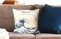 Sierkussens - Kussentjes Woonkamer - 45x45 Cm - De Grote Golf Van Kanagawa - Katsushika Hokusai - Japanse Kunst 16 Sierkussens - Kussentjes Woonkamer - 45x45 Cm - De Grote Golf Van Kanagawa - Katsushika Hokusai - Japanse Kunst -Pillowmonkey 1200x771 434