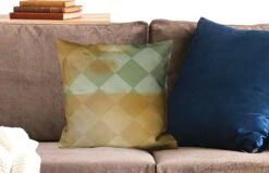 Sierkussens - Kussentjes Woonkamer - 45x45 Cm - Wit - Groen - Vierkant 20 Sierkussens - Kussentjes Woonkamer - 45x45 Cm - Wit - Groen - Vierkant -Pillowmonkey 1200x771 535