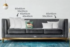 Kussenhoes 40x40 Cm - Koffie - Spreuken - Retro - Turquoise - Katoen / Polyester - Voor Binnen 13 Kussenhoes 40x40 Cm - Koffie - Spreuken - Retro - Turquoise - Katoen / Polyester - Voor Binnen -Pillowmonkey 1200x800 1015