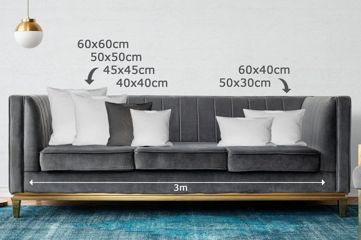 Kussenhoes 45x45 Cm - Vrouw - Zwart - Goud - Line Art - Katoen / Polyester - Voor Binnen 8 Kussenhoes 45x45 Cm - Vrouw - Zwart - Goud - Line Art - Katoen / Polyester - Voor Binnen - Afbeelding 6