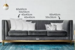 Kussenhoes 50x30 Cm - Natuur - Stilleven - Zwart - Wit - Katoen / Polyester - Voor Binnen -Pillowmonkey 1200x800 1048