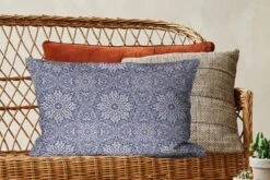 Kussenhoes 60x40 Cm - Mandala - Bloemen - Vintage - Patronen - Katoen / Polyester - Voor Binnen -Pillowmonkey 1200x800 1065