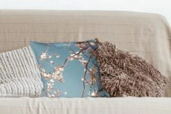 Kussenhoes 40x40 Cm - Bloesem - Katoen / Polyester - Voor Binnen -Pillowmonkey 1200x800 1076