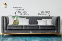 Kussenhoes 50x50 Cm - Eekhoorn - Bos - Mos - Katoen / Polyester - Voor Binnen -Pillowmonkey 1200x800 1085