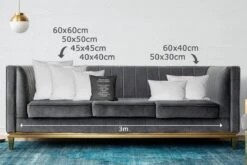 Kussenhoes 40x40 Cm - Spreuken - Quotes - I Haven't Been Everywhere But It's On My List - Parijs - Katoen / Polyester - Voor Binnen -Pillowmonkey 1200x800 1090