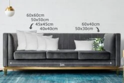 Kussenhoes 60x40 Cm - Bomen En Bladeren In Jungle - Katoen / Polyester - Voor Binnen -Pillowmonkey 1200x800 1148