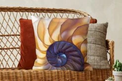 Kussenhoes 50x50 Cm - Schelp - Blauw - Zee - Katoen / Polyester - Voor Binnen 11 Kussenhoes 50x50 Cm - Schelp - Blauw - Zee - Katoen / Polyester - Voor Binnen -Pillowmonkey 1200x800 1153