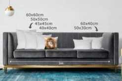 Kussenhoes 40x40 Cm - Leeuw - Krant - Kleuren - Katoen / Polyester - Voor Binnen -Pillowmonkey 1200x800 1162