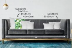 Kussenhoes 50x50 Cm - Monstera - Patroon - Waterverf - Meisjes - Kinderen - Jongens - Kids - Katoen / Polyester - Voor Binnen 13 Kussenhoes 50x50 Cm - Monstera - Patroon - Waterverf - Meisjes - Kinderen - Jongens - Kids - Katoen / Polyester - Voor Binnen -Pillowmonkey 1200x800 1165