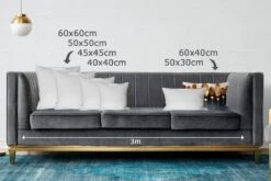 Kussenhoes 60x40 Cm - Goud - Abstract - Luxe - Katoen / Polyester - Voor Binnen 13 Kussenhoes 60x40 Cm - Goud - Abstract - Luxe - Katoen / Polyester - Voor Binnen -Pillowmonkey 1200x800 119