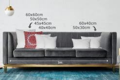 Kussenhoes 50x50 Cm - Perzisch Tapijt - Mandala - Rood - Katoen / Polyester - Voor Binnen -Pillowmonkey 1200x800 1198