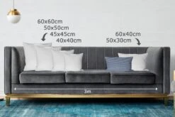 Kussenhoes 50x30 Cm - Japan - Blauw - Wit - Patronen - Katoen / Polyester - Voor Binnen -Pillowmonkey 1200x800 1202