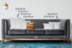 Kussenhoes 40x40 Cm - Tijgerprint - Goud - Marmer - Katoen / Polyester - Voor Binnen -Pillowmonkey 1200x800 1225