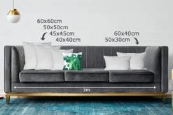 Kussenhoes 40x40 Cm - Enorme Botanische Bladeren Van De Gatenplant - Katoen / Polyester - Voor Binnen 13 Kussenhoes 40x40 Cm - Enorme Botanische Bladeren Van De Gatenplant - Katoen / Polyester - Voor Binnen -Pillowmonkey 1200x800 127