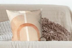 Sierkussen - Abstract - Multicolor - 60 Cm X 60 Cm -Pillowmonkey 1200x800 1300