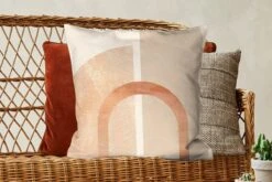 Sierkussen - Abstract - Multicolor - 60 Cm X 60 Cm -Pillowmonkey 1200x800 1301