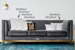 Sierkussens - Kussentjes Woonkamer - 40x40 Cm - Leeuw - Varen - Goud -Pillowmonkey 1200x800 1337