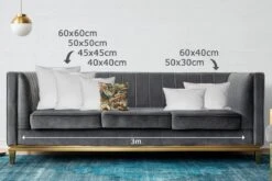 Sierkussens - Kussentjes Woonkamer - 40x40 Cm - Vintage - Kunst - Ernst Haeckel - Salamanders - Dieren -Pillowmonkey 1200x800 1376