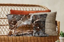 Sierkussens - Kussentjes Woonkamer - 60x40 Cm - Marmer - Goud - Glitter - Luxe -Pillowmonkey 1200x800 1382